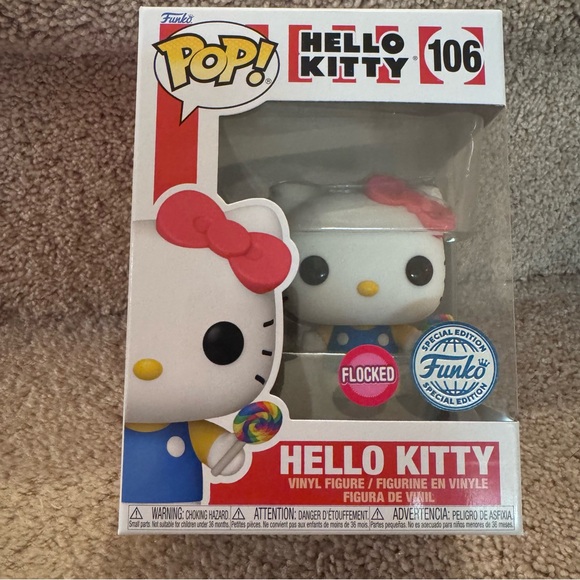 Funko Pop Hello Kitty - Picture 5 of 5